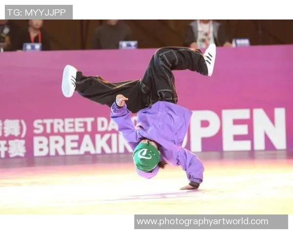 深圳街舞队的速度与技巧探讨：街舞文化的魅力与发展之路