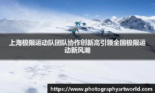 上海极限运动队团队协作创新高引领全国极限运动新风潮